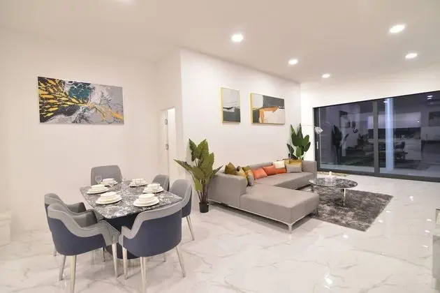 Classic Villa, 4 Yatak Odası