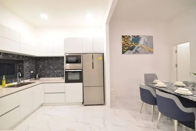 Classic Villa, 4 Yatak Odası