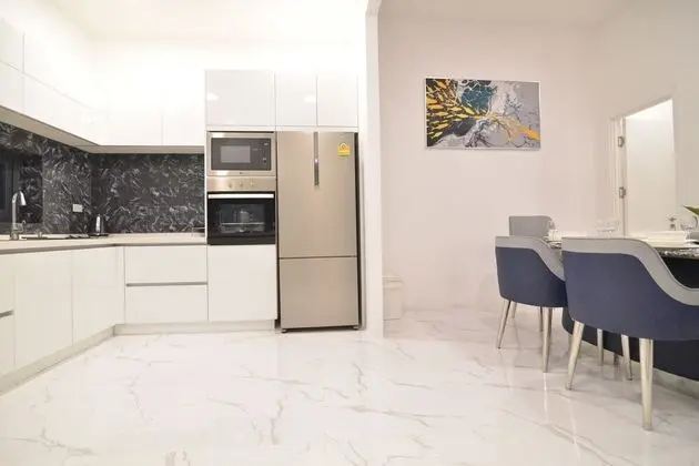 Classic Villa, 4 Yatak Odası