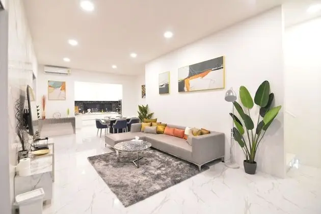 Classic Villa, 4 Yatak Odası