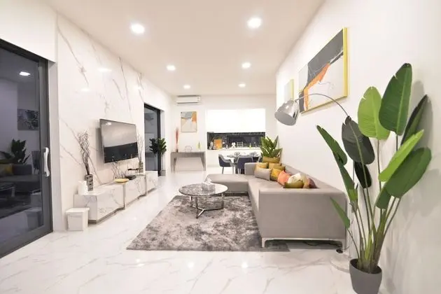 Classic Villa, 4 Yatak Odası