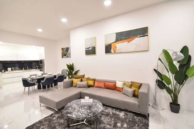Classic Villa, 4 Yatak Odası