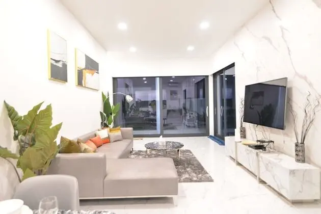 Classic Villa, 4 Yatak Odası