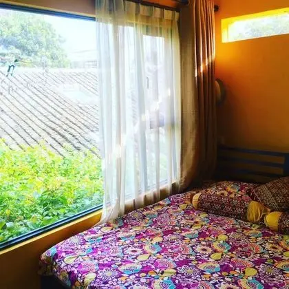 İki Ayrı Yataklı Oda