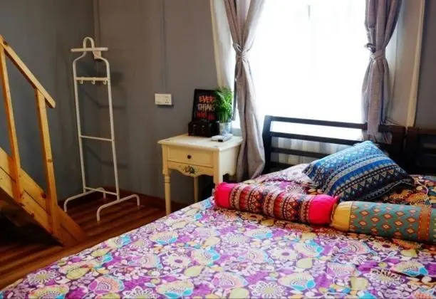 İki Ayrı Yataklı Oda
