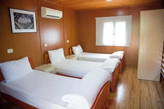 Panoramic Kulübe, 3 Tek Kişilik Yatak, Engellilere Uygun, Bahçe Manzaralı