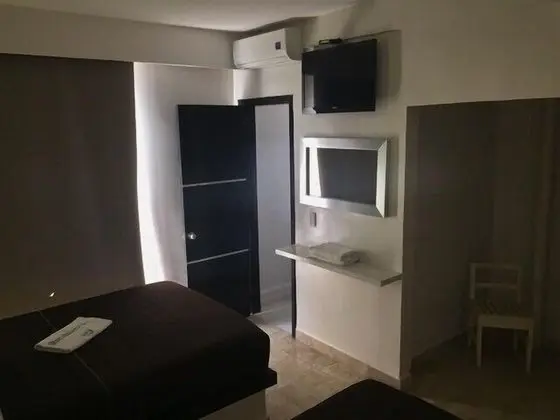 Dört Kişilik Oda, 2 Çift Kişilik Yatak