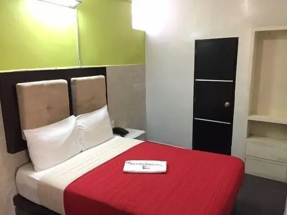 Tek Büyük Yataklı Oda, 1 Çift Kişilik Yatak