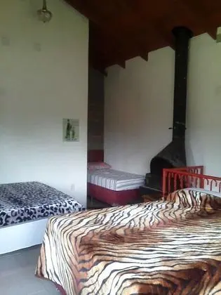 Tek Büyük veya İki Ayrı Yataklı Oda, 1 Çift Kişilik Yatak, Sigara İçilmez