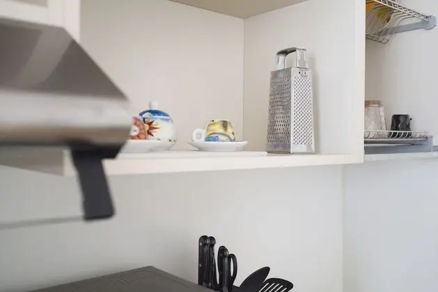 Stüdyo, 1 Tek Kişilik Yatak