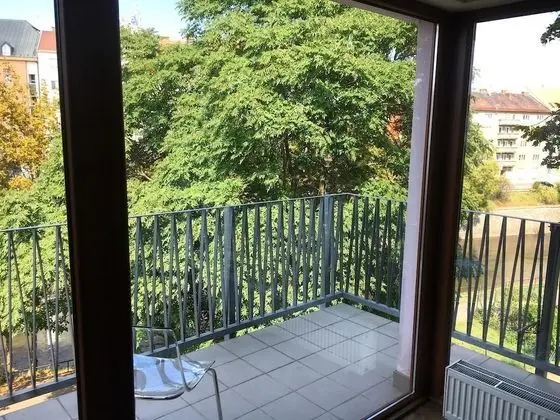Family Apart Daire, 1 Yatak Odası, Balkon