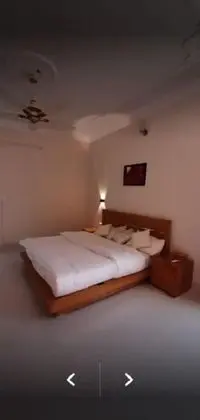 Deluxe Tek Büyük veya İki Ayrı Yataklı Oda
