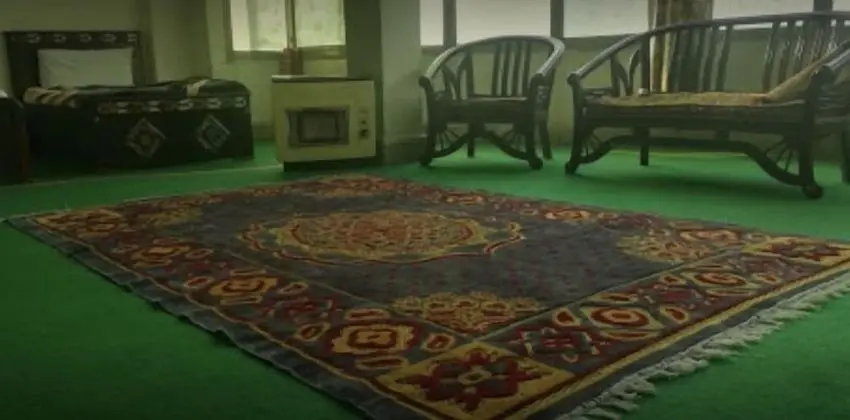 Deluxe Tek Büyük veya İki Ayrı Yataklı Oda