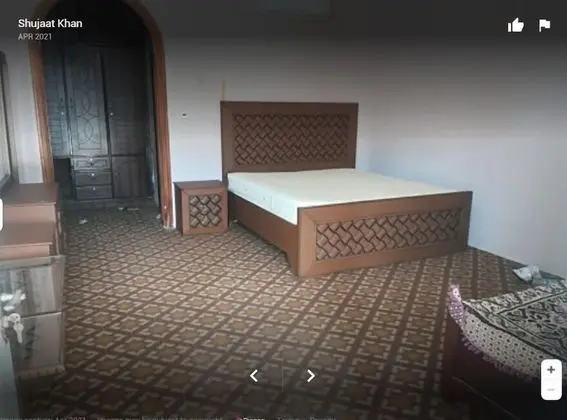 Deluxe Üç Kişilik Oda