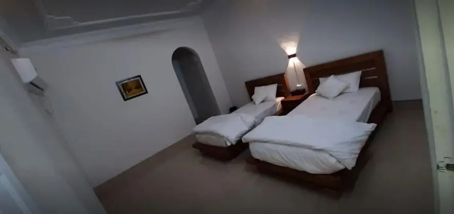 Deluxe Üç Kişilik Oda