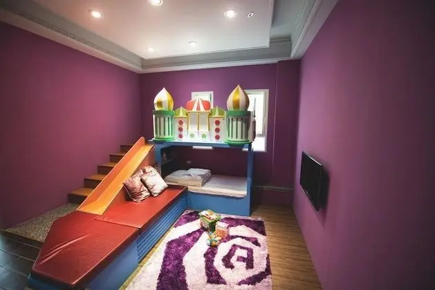 Standard Dört Kişilik Oda