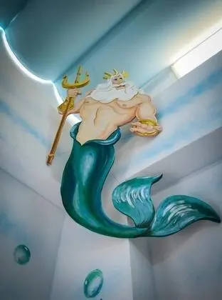 Standard Dört Kişilik Oda