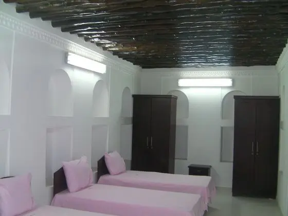 Ortak Ranzalı Oda (4 Single Beds)