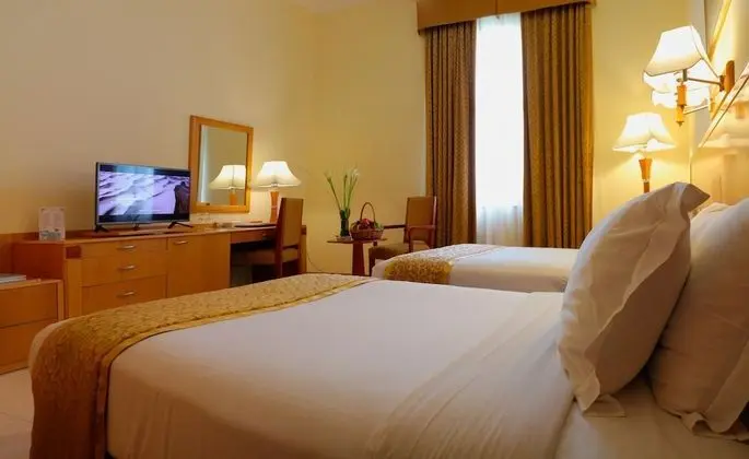 Deluxe Room with Pool View