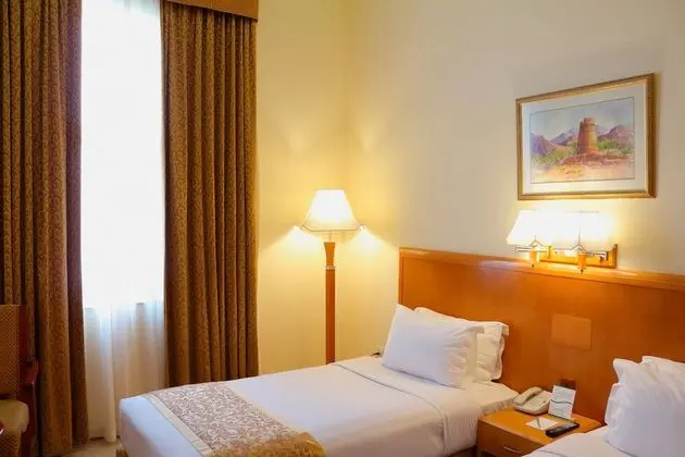 Deluxe Room with Pool View