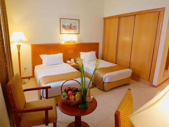 Deluxe Room with Pool View
