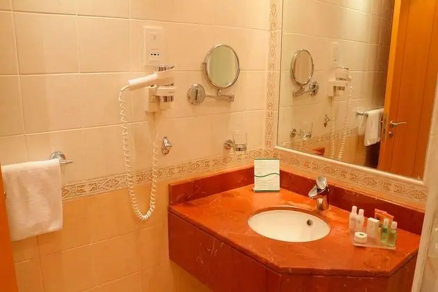 Deluxe Room with Pool View