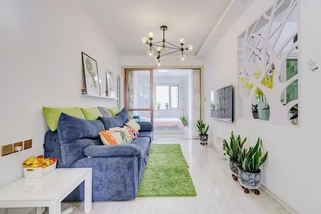 Family Tek Büyük veya İki Ayrı Yataklı Oda