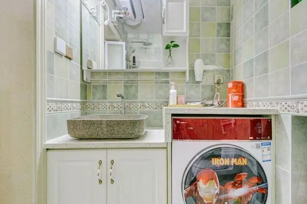 Family Tek Büyük veya İki Ayrı Yataklı Oda