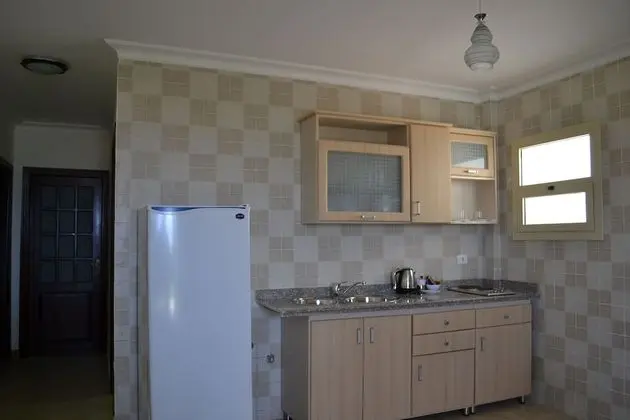 Panoramic Apart Daire, 2 Yatak Odası, Plaj Manzaralı