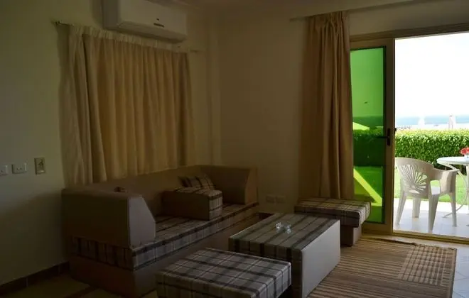 Panoramic Apart Daire, 2 Yatak Odası, Plaj Manzaralı