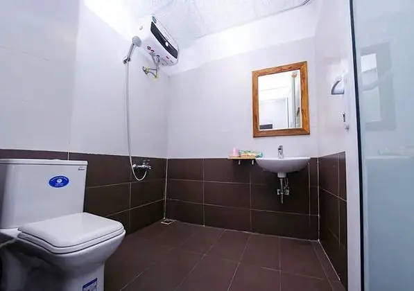 Ortak Ranzalı Oda, Karma Ranzalı Oda (Bed in 8-Bed)