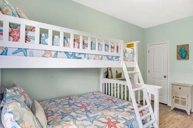 Daire, Birden Çok Yatak, Veranda (Shark Key's)