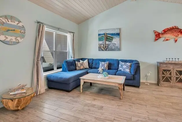 Daire, Birden Çok Yatak, Veranda (Shark Key's)