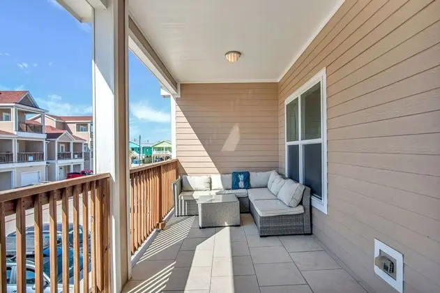 Daire, Birden Çok Yatak, Veranda (Shark Key's)