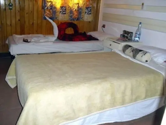 İki Ayrı Yataklı Oda (Cabin Twin Room)