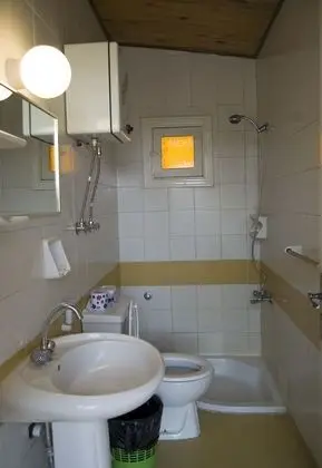 İki Ayrı Yataklı Oda (Cabin Twin Room)