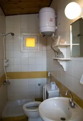 İki Ayrı Yataklı Oda (Cabin Twin Room)
