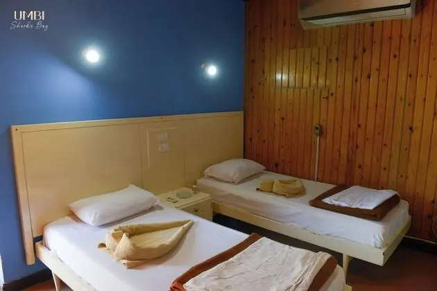 İki Ayrı Yataklı Oda (Cabin Twin Room)
