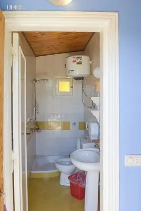 İki Ayrı Yataklı Oda (Cabin Twin Room)
