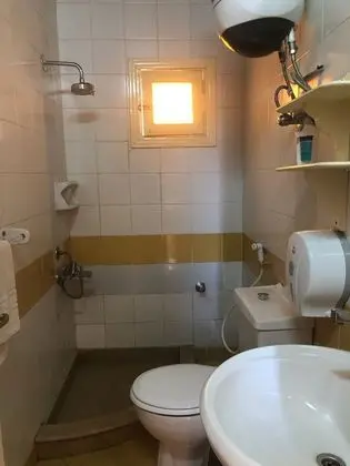 İki Ayrı Yataklı Oda (Cabin Twin Room)