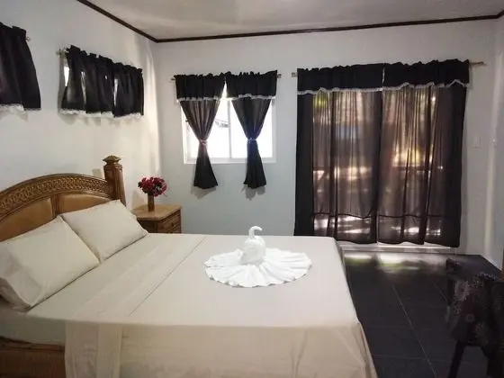 Executive Oda, 2 Büyük (Queen) Boy Yatak (AC Villa)