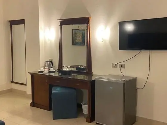 Superior Tek Büyük Yataklı Oda