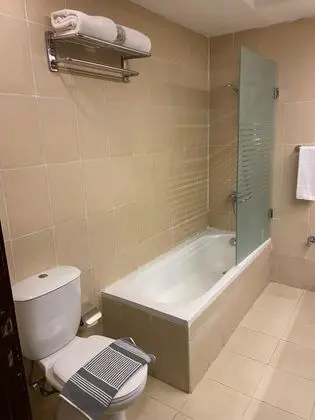 Superior Tek Büyük Yataklı Oda