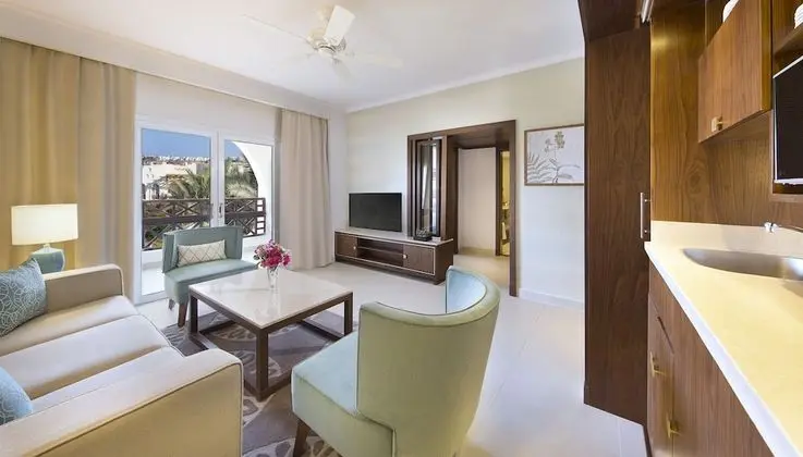 One Bedroom Suite