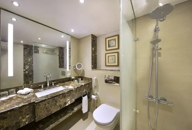 One Bedroom Suite