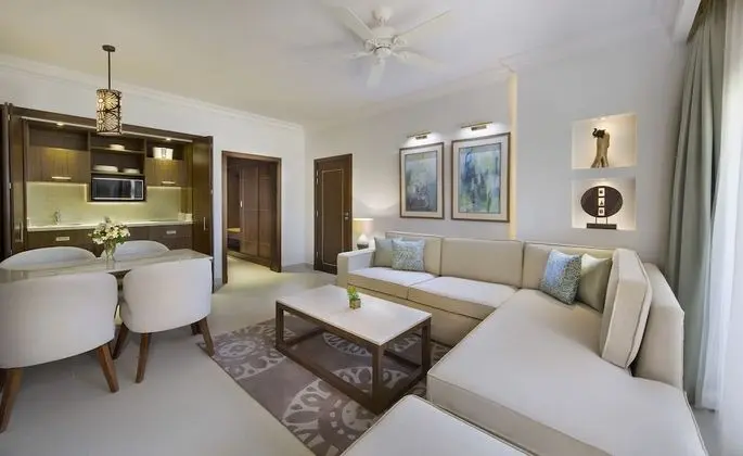 One Bedroom Suite