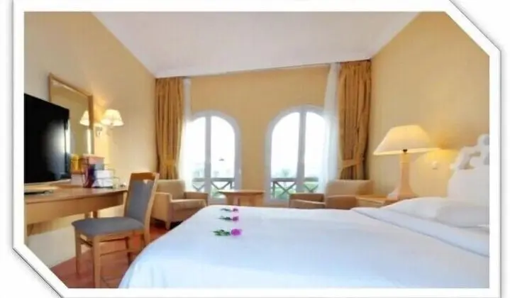 Two Bedrooms Suite