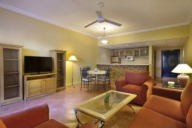 Two Bedrooms Suite