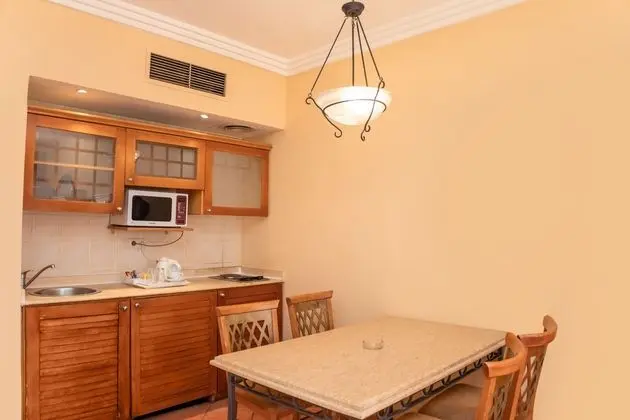 Two Bedrooms Suite