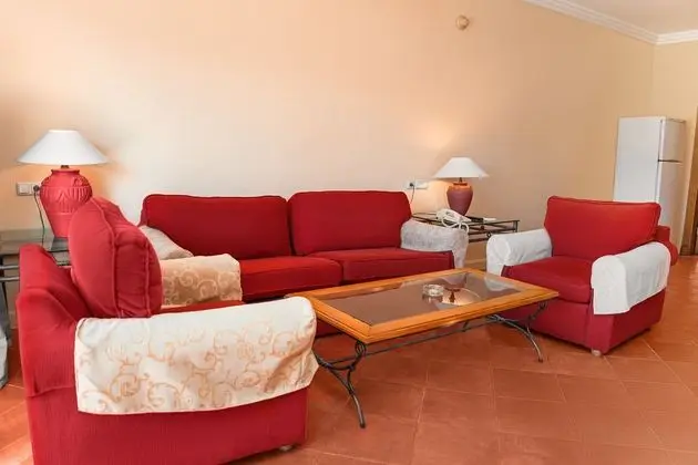 Two Bedrooms Suite